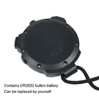 YS Stopwatch Timer Training Fitness Competition Stopwatch, Style: