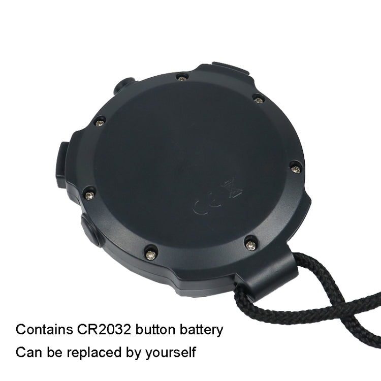 YS Stopwatch Timer Training Fitness Competition Stopwatch, Style: