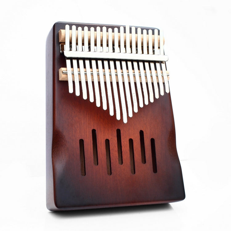 17-tone Radian Design Portable Finger Piano
