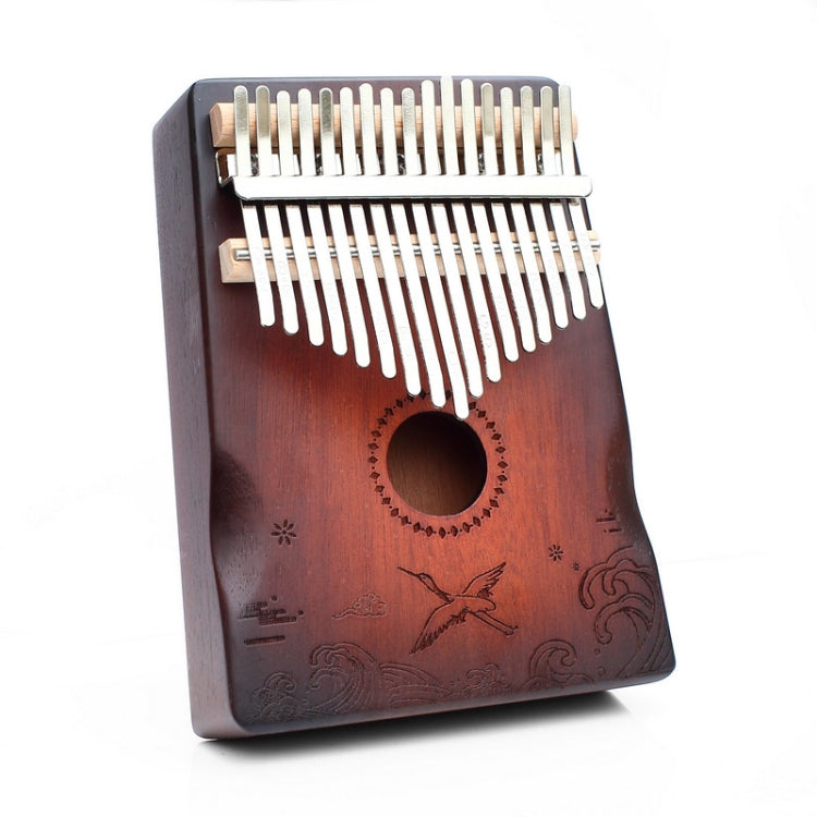 17-tone Radian Design Portable Finger Piano