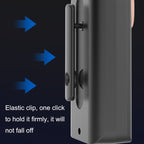 Car Mini Air Purifier Toilet Deodorant Shoe Cabinet Sterilizer