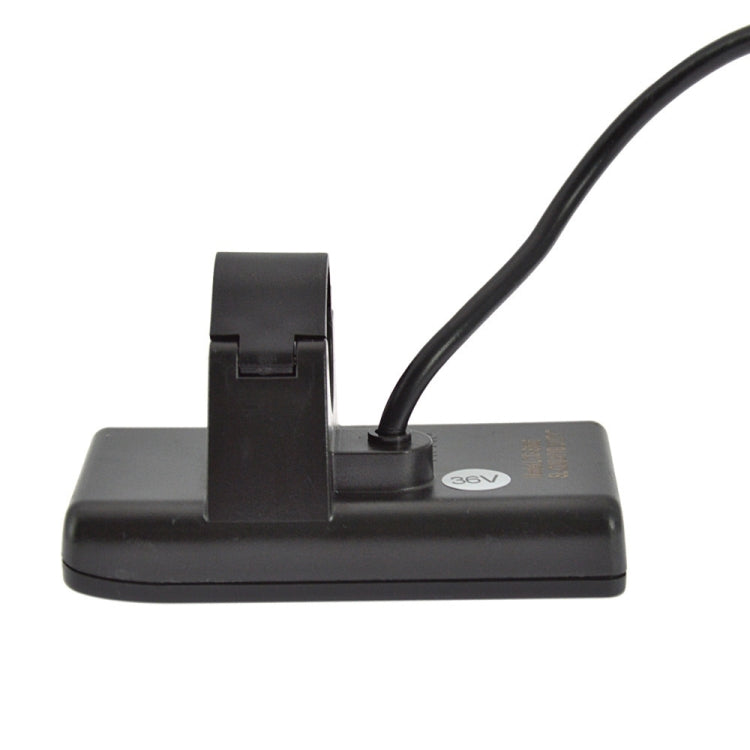 S866 A Type Electric Bicycle Universal Electric Bicycle Dashboard Set ,Specification: