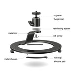 SSKY L28 Desktop Metal Projector Stand For Xiaomi