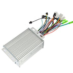 S866 36V-60V  450W-500W 9-tube Brushless Smart Electric Vehicle Controller LCD SpeedMeter Kit