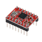 3D Printer Accessories CNC V3 + UNO R3 Improved Version + A4988 Driver + Step Motor