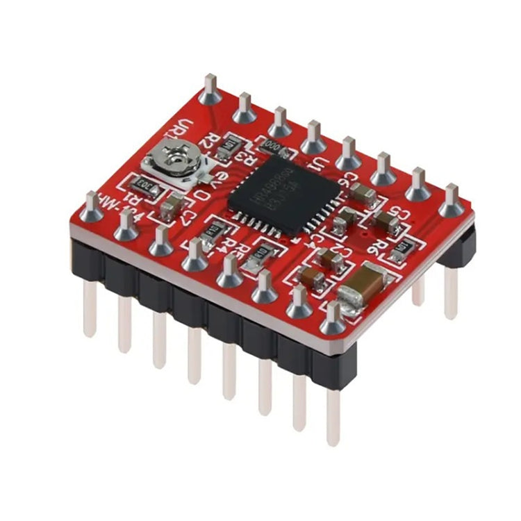 3D Printer Accessories CNC V3 + UNO R3 Improved Version + A4988 Driver + Step Motor