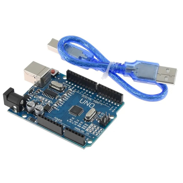 3D Printer Accessories CNC V3 + UNO R3 Improved Version + A4988 Driver + Step Motor