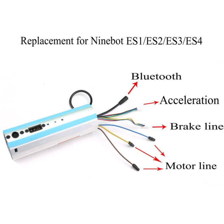 Electric Scooter Motherboard Controller For Ninebot ES1/ES2/ES3/ES4