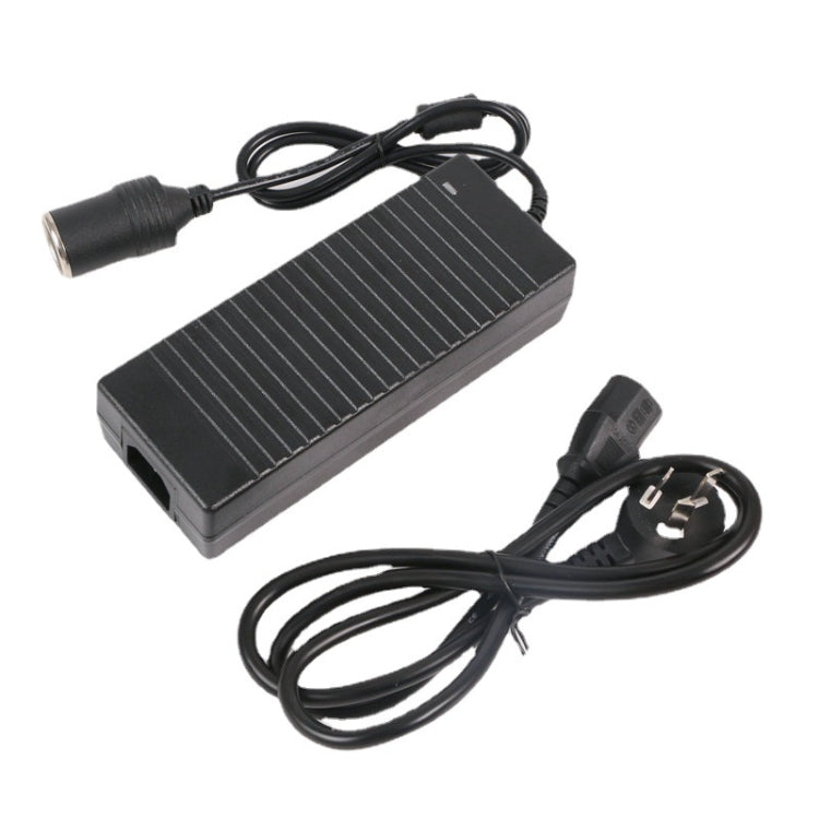 220V To 12V Power Converter 10A15A Car to Household Power Adapter, Plug Type: