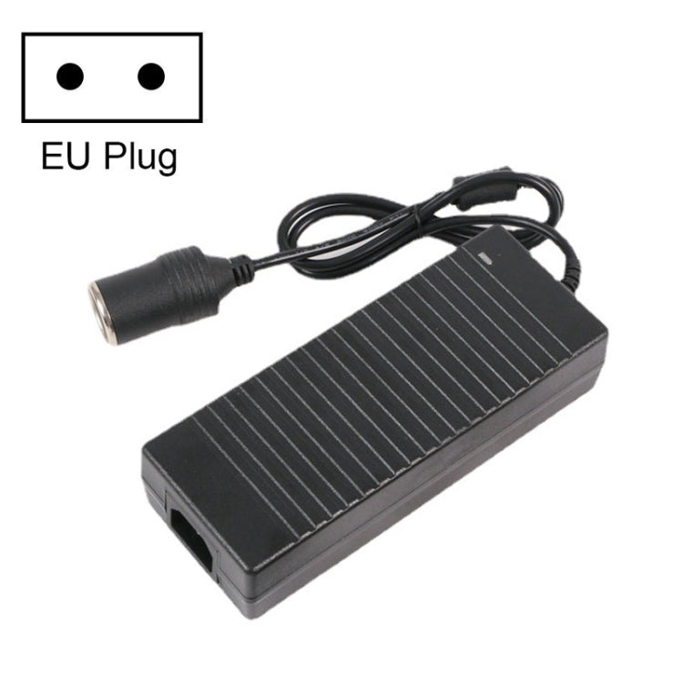 220V To 12V Power Converter 10A15A Car to Household Power Adapter, Plug Type: