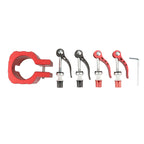 Folding Clamp For ZERO 8X 10X 11X SPEEDUAL Dualtron DT3 Thunder Electric Scooter