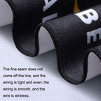 YDJ1223-1 Microfiber Double Sided Fleece Print Quick Dry Portable Sports Towel, Size: