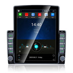 9.7 Inch Vertical Screen 2.5D Glass Car Android Universal Player Navigator MP5 Integrated Machine