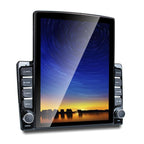 9.7 Inch Vertical Screen 2.5D Glass Car Android Universal Player Navigator MP5 Integrated Machine