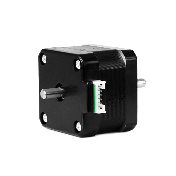 42BYGH34-1304B 1.3A 0.30N 3D Printer 42-Step Moto Dual Output Shaft Carving Machine