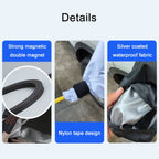 New Energy Vehicle Charging Port Waterproof Protective Cover, Color: