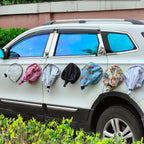 New Energy Vehicle Charging Port Waterproof Protective Cover, Color: