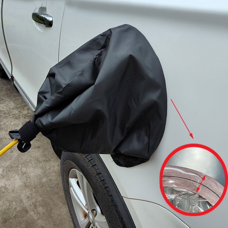 New Energy Vehicle Charging Port Waterproof Protective Cover, Color: