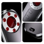 AK400 Anti-Location Anti-Monitoring Anti-Camera Wireless Infrared Detector