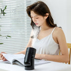 L09 USB Plug-in Rotating Colorful Night Light Humidifier