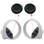 6 PCS/Set For Meta Quest Silicone All-Inclusive Console Controller Cover