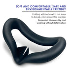 6 PCS/Set For Meta Quest Silicone All-Inclusive Console Controller Cover