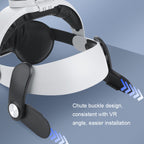 VQ2 Elite Head Strap With Battery Holder For Meta Quest 2