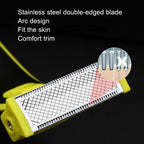 Electric Razor Portable USB Rechargeable Men Shaver