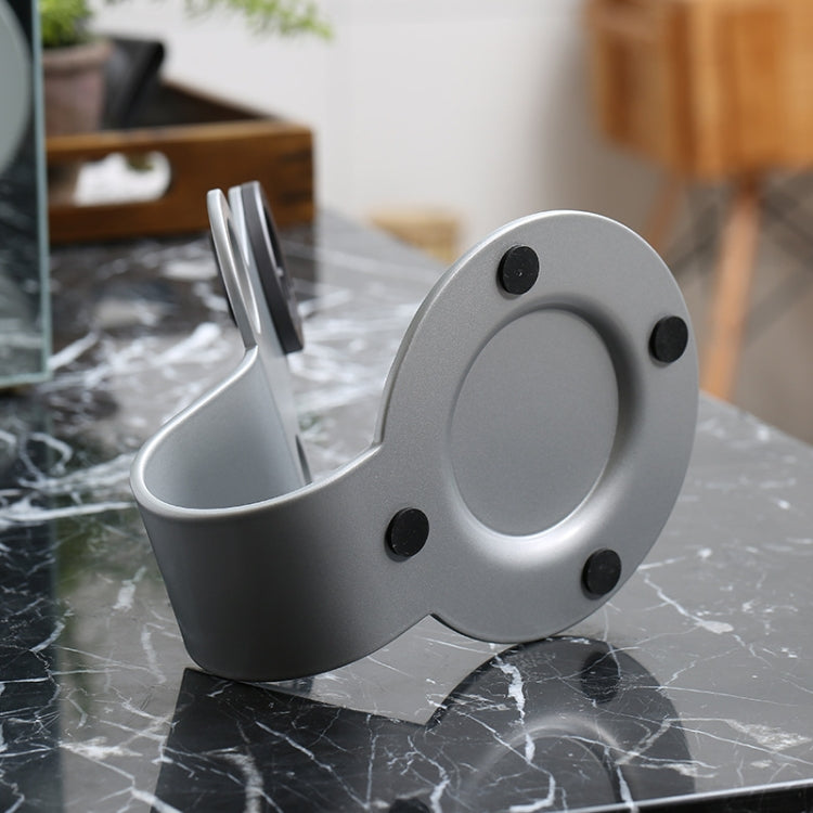 Punch Free Standing Hair Dryer Stand For Dyson