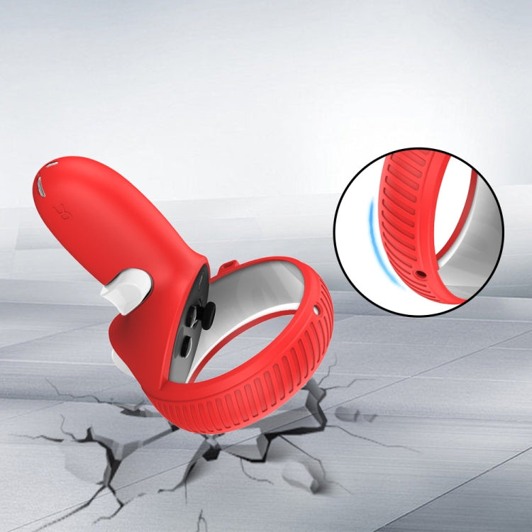 VR Glasses Lens Shell Handle Protective Case For Oculus Quest 2