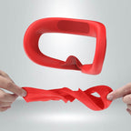 VR Glasses Lens Shell Handle Protective Case For Oculus Quest 2