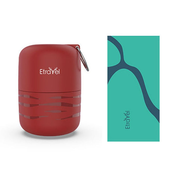 Etravel Sports Quick-drying Towel Double-sided Fleece Bath Towel