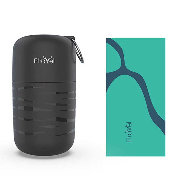 Etravel Sports Quick-drying Towel Double-sided Fleece Bath Towel