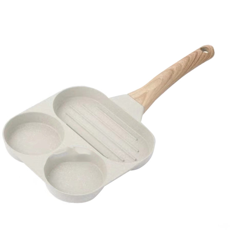 Maifan Stone Non-stick Pan Egg Burger Frying Pan Universal Induction Cooker