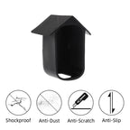 Surveillance Camera Cover Silicone Cover For Eufy 2C