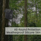 Surveillance Camera Cover Silicone Cover For Eufy 2C