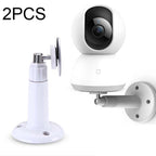 2 PCS 360 Degree Rotation PTZ Bracket Wall Mounted  Stand For Xiaomi Mijia 1080P Camera