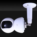 2 PCS 360 Degree Rotation PTZ Bracket Wall Mounted  Stand For Xiaomi Mijia 1080P Camera