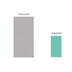 Absorbent Quick Dry Sports Towel Microfiber Bath Towel