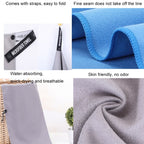 Absorbent Quick Dry Sports Towel Microfiber Bath Towel