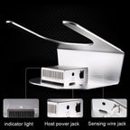 Tablet PC Anti-theft Display Stand with Charging and Alarm Funtion