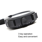 XINLONG XL-026N Double Row 10 Memories Electronic Stopwatch Large Screen Display Referee Timer