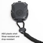 XINLONG XL-026N Double Row 10 Memories Electronic Stopwatch Large Screen Display Referee Timer