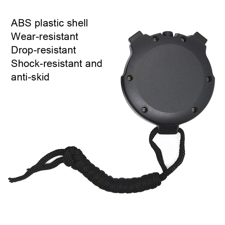 XINLONG XL-011 Display Single Memory Stopwatch Running Fitness Training Electronic Timer