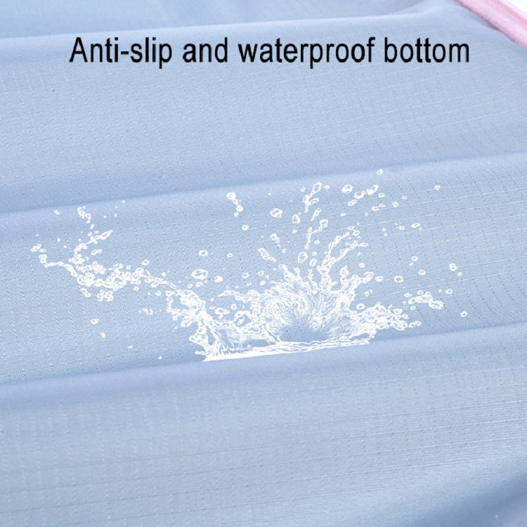 42-speed Adjustable Nursing Chair Folding Backrest Lumbar Support