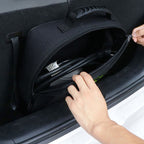 Car Charging Cable Storage Bag Carry Bag For Electric Vehicle Charger Plugs,Spec: