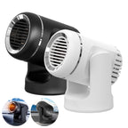 12V 130W Car Heating and Cooling Dual-use Fan Glass Defogging and Defrosting Heater
