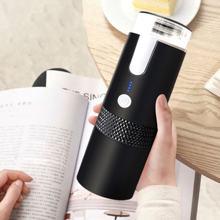 Fully Automatic Portable Wireless Coffee Machine