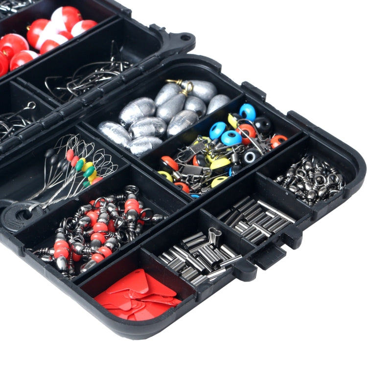 263 PCS / Set T0196 Fishing Small Accessories Ball Shaped Floating Rock Fishing Gear