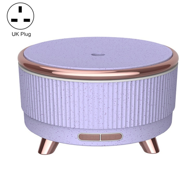 Ultrasonic Aromatherapy Diffuser Humidifier Essential Oil Diffuser